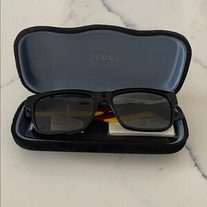Gucci Black Sunglasses